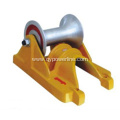 Straight Line Cable Pulley Block